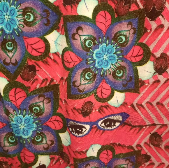 Custo Barcelona Tunic/Dress. Rare! Size 2 or US S - Picture 5 of 10